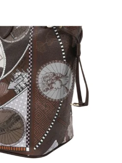FASHIONOPOLY Borsa shopping, a spalla