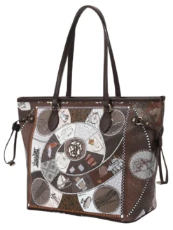 FASHIONOPOLY Borsa shopping, a spalla