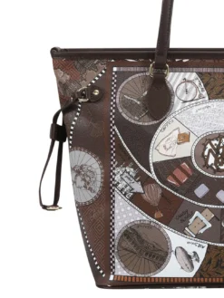 FASHIONOPOLY Borsa shopping, a spalla