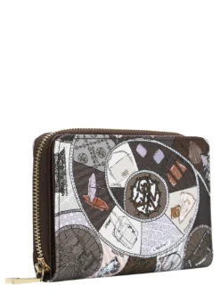 FASHIONOPOLY Portafoglio medio, zip around