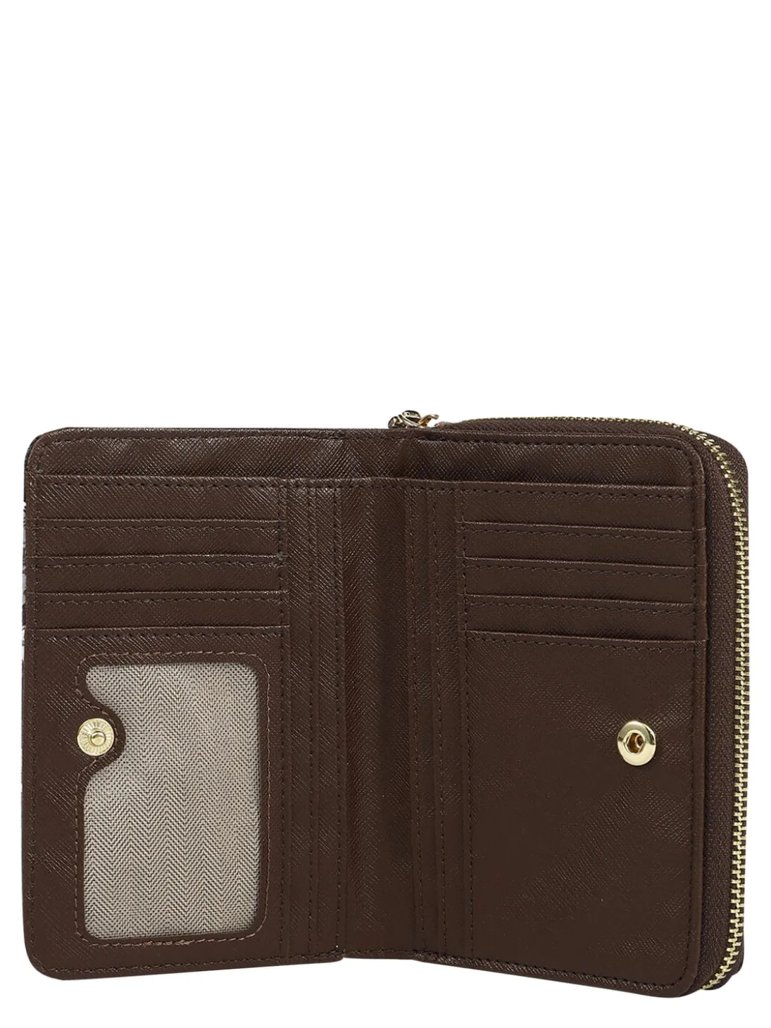 FASHIONOPOLY Portafoglio medio, zip around