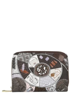 FASHIONOPOLY Portafoglio medio, zip around