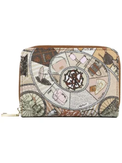 FASHIONOPOLY Portafoglio medio, zip around