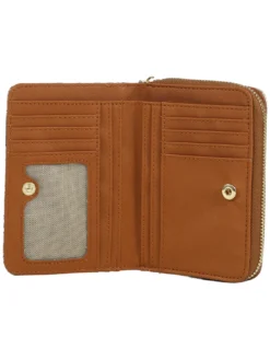 FASHIONOPOLY Portafoglio medio, zip around