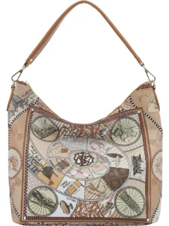 FASHIONOPOLY Sacca a spalla
