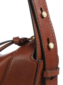 FEDORA Borsa a spalla in pelle