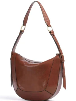 FEDORA Borsa a spalla in pelle