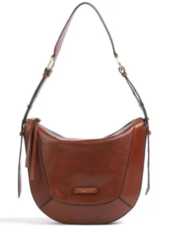 FEDORA Borsa a spalla in pelle