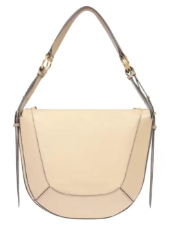 FEDORA Borsa a spalla in pelle