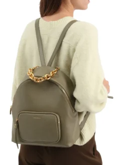 FENIX Zaino medio in pelle