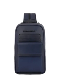 FINN Zaino / Monospalla in pelle