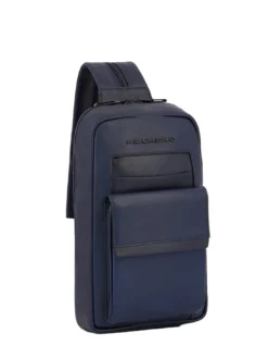 FINN Zaino / Monospalla in pelle