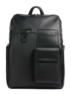 FINN Zaino porta PC 15,6", in pelle