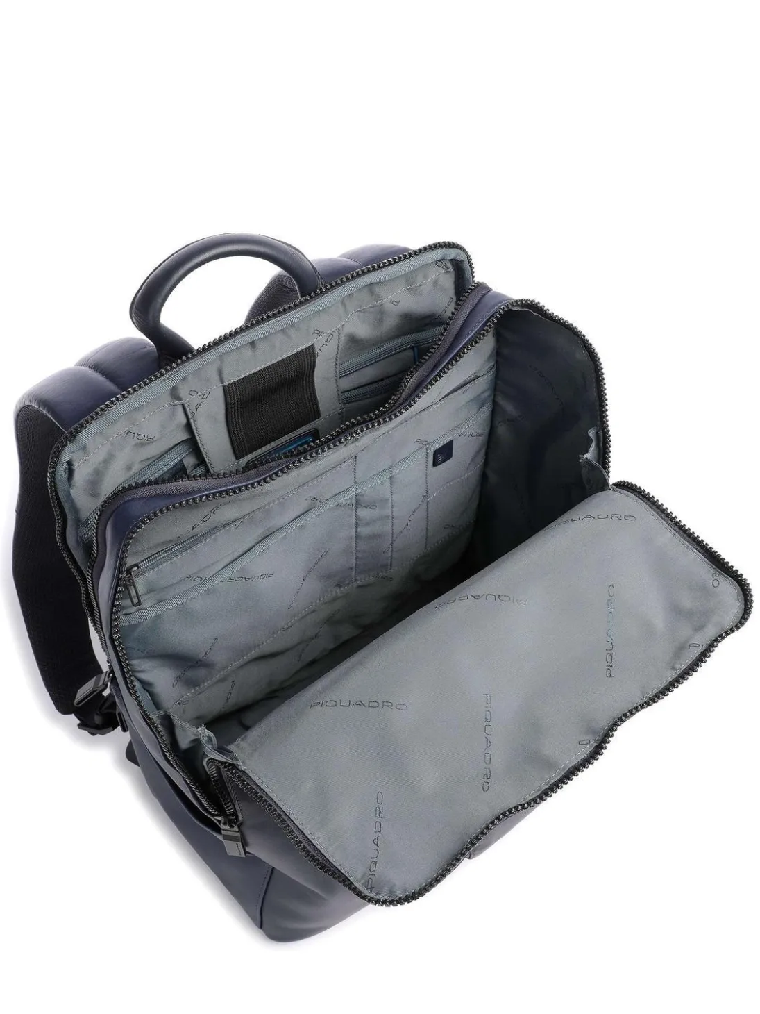 FINN Zaino porta PC 14" in pelle