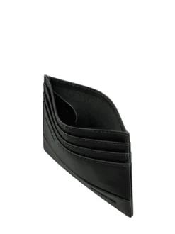 FLAGGED 2.0 SLG Portacard in pelle