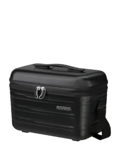 FLASHLINE Beauty case rigido con tracolla