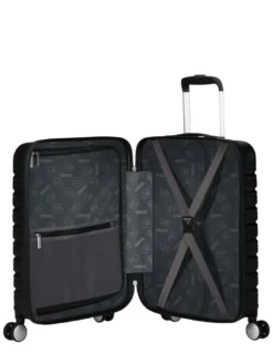FLASHLINE Trolley cabina con tasca porta pc 15.6"