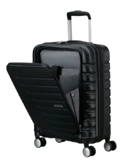 FLASHLINE Trolley cabina con tasca porta pc 15.6