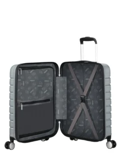 FLASHLINE Trolley cabina con tasca porta pc 15.6