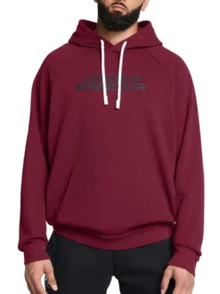FLC TXTR Felpa con cappuccio