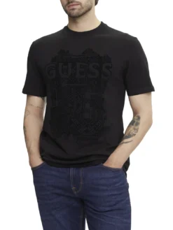 FLOCK T-shirt manica corta regular fit