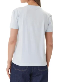 FLOWERS BOX T-Shirt in cotone