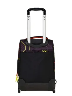 FLUO BATTLE Zaino trolley 2 ruote, fisso