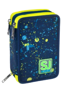FLUO SNOW Astuccio a 3 zip