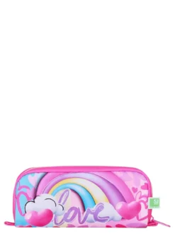 FLYUNICORN GIRL Astuccio a bustina