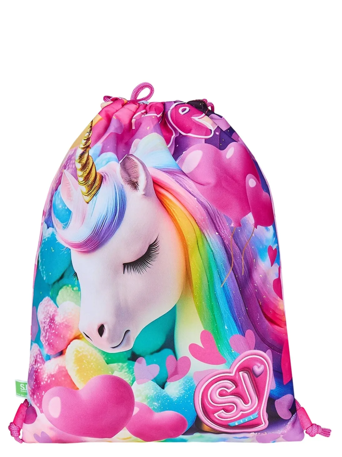 FLYUNICORN GIRL Sacca scuola