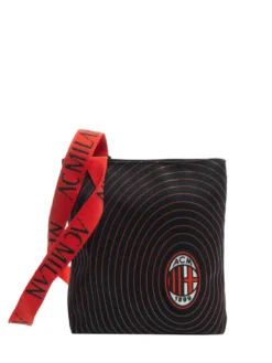 FOOTBALL Borsello piatto