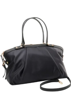 FRAME Borsa bauletto a mano, con tracolla