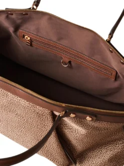 FRAME Borsa bauletto a mano, con tracolla