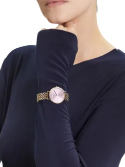 FRAMEWORK Orologio movimento al quarzo