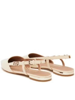 FRANIE2 Sling Back basse