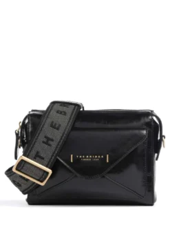 FRIDA Mini Bag a tracolla, in pelle