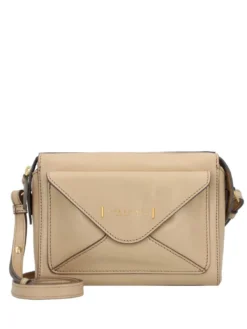 FRIDA Mini Bag a tracolla, in pelle