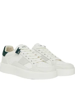 FUSION CRACK Sneaker in pelle