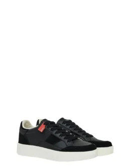 FUSION Sneaker in pelle