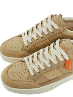 FUSION Sneaker in pelle