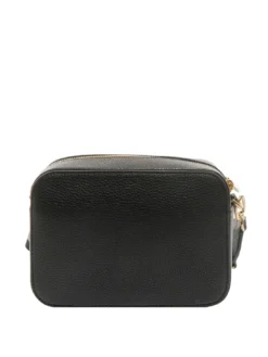 GARDENIA Borsa camera case in pelle stampa keria