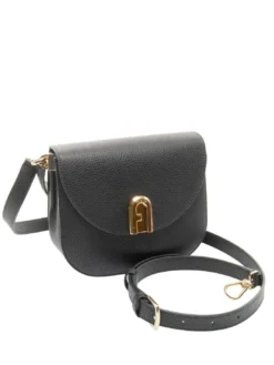 GARDENIA Mini Bag a spalla, in pelle