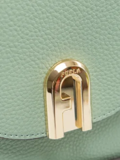 GARDENIA Mini Bag a spalla, in pelle