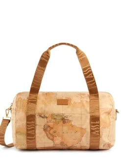 GEO CLASSIC Borsoncino weekender con tracolla
