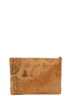 GEO CLASSIC Pochette con passamano