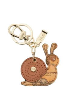 GEO CLASSIC Portachiavi charm lumaca