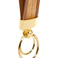 GEO CLASSIC Portachiavi con doppio anello