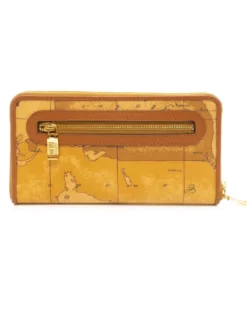 GEO CLASSIC Portafoglio grande ziparound