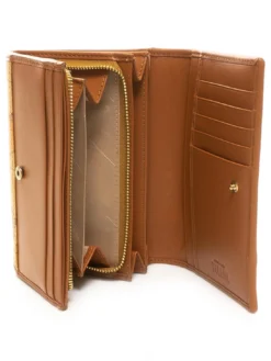 GEO CLASSIC Portafoglio medio con patta