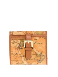 GEO CLASSIC Portafoglio piccolo con fibbia